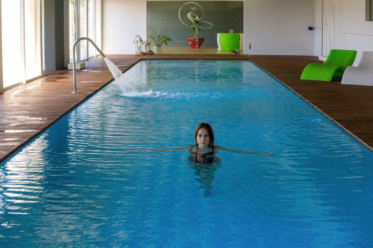 فندق Grammicheleفي  Agriturismo Valle Dei Margi المظهر الخارجي الصورة