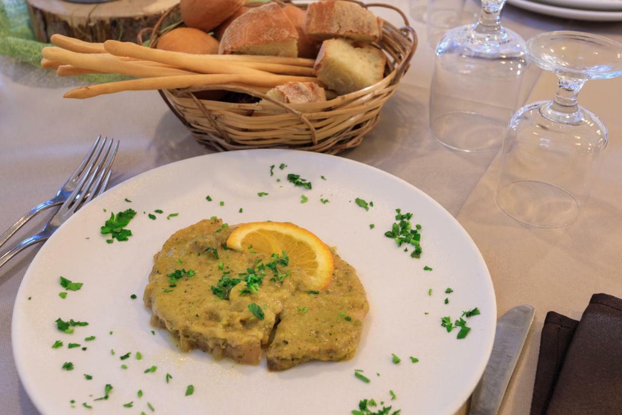 فندق Grammicheleفي  Agriturismo Valle Dei Margi المظهر الخارجي الصورة