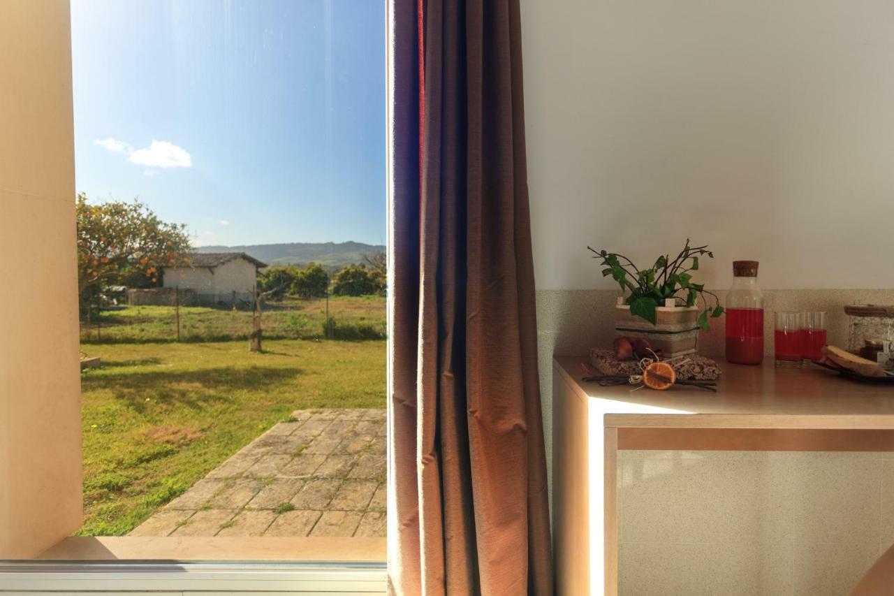 فندق Grammicheleفي  Agriturismo Valle Dei Margi المظهر الخارجي الصورة
